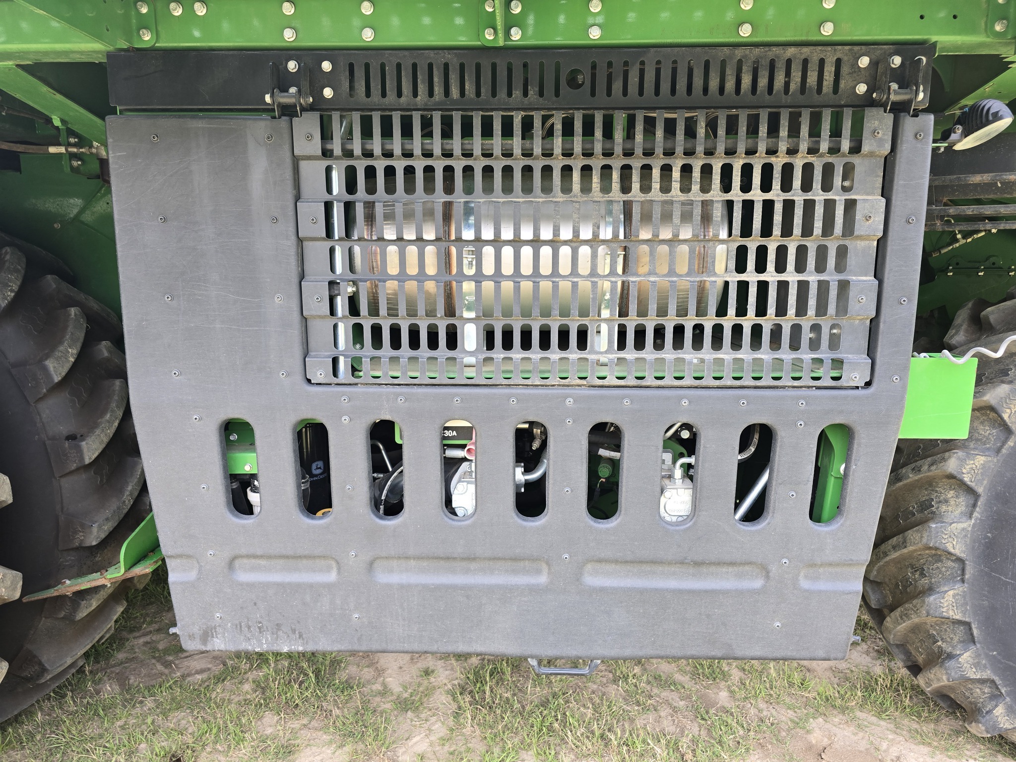 2021 John Deere CP690 Cotton Equipment