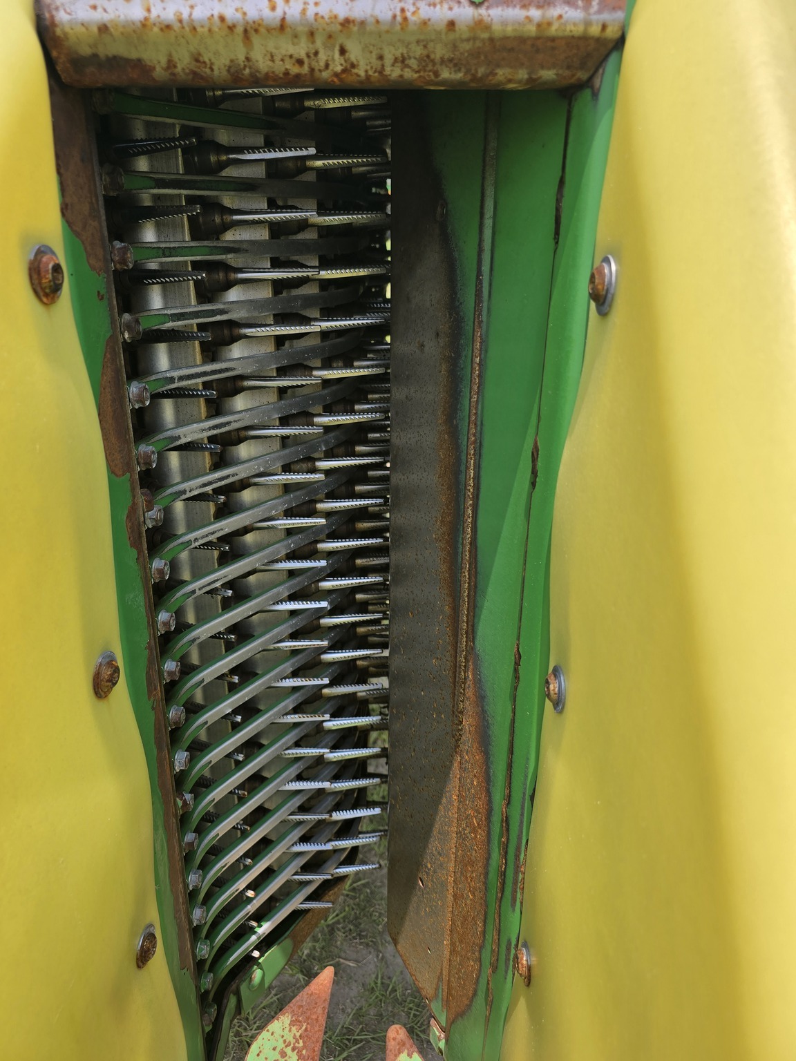 2021 John Deere CP690 Cotton Equipment