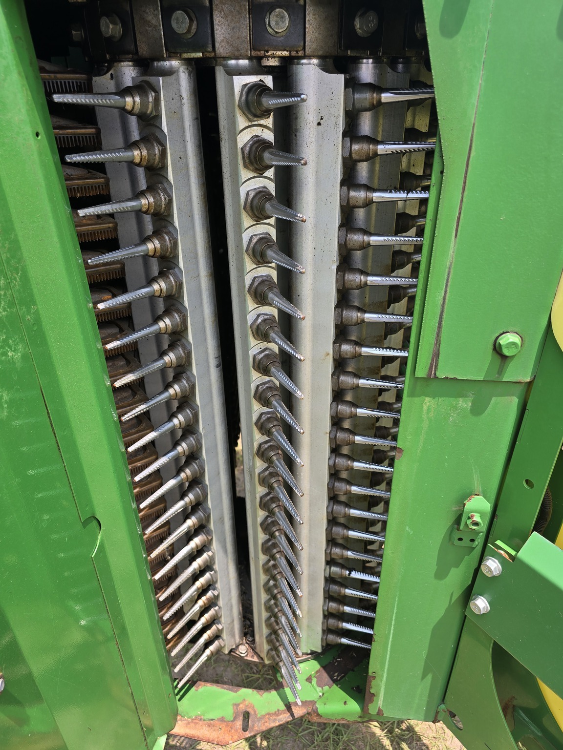 2021 John Deere CP690 Cotton Equipment