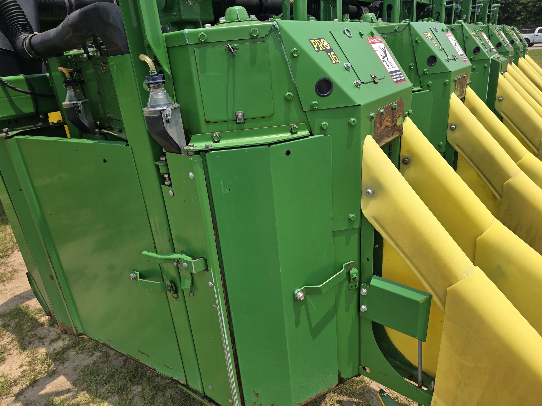2021 John Deere CP690 Cotton Equipment