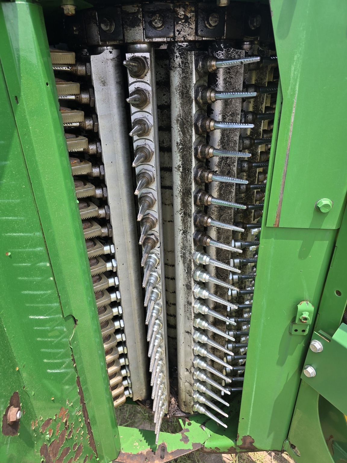 2021 John Deere CP690 Cotton Equipment