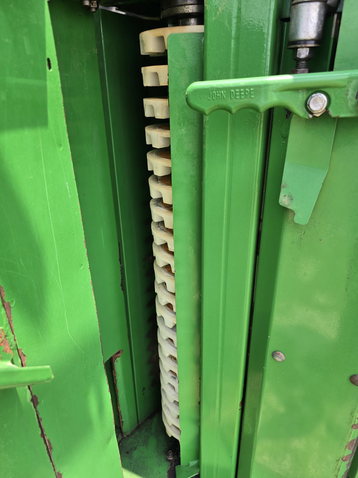 2021 John Deere CP690 Cotton Equipment