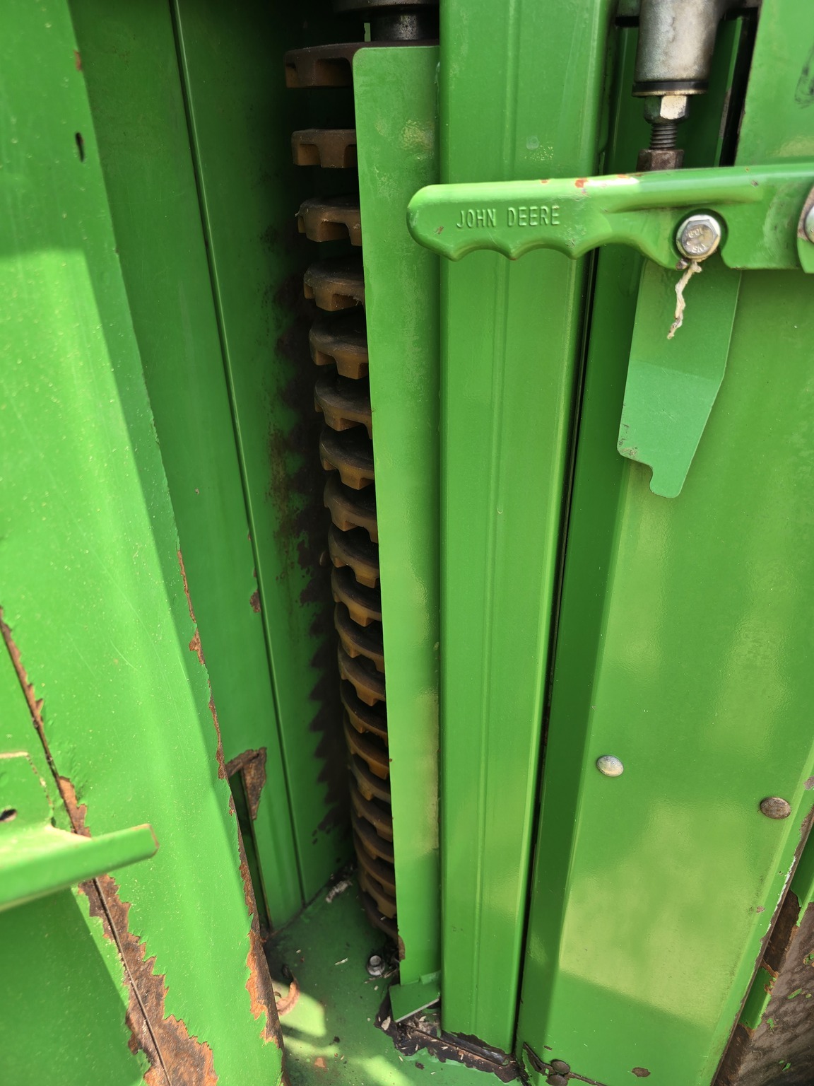 2021 John Deere CP690 Cotton Equipment