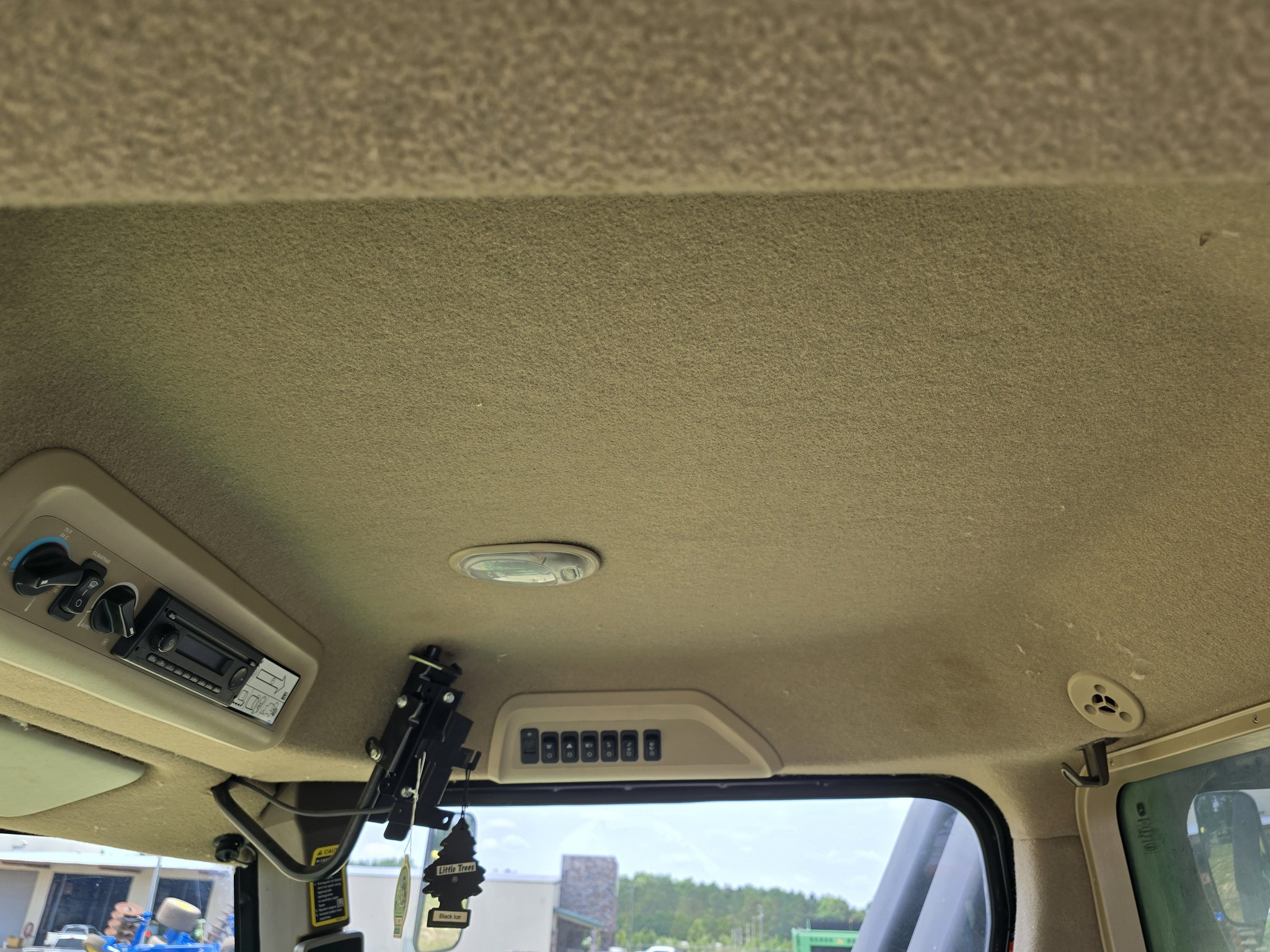 2021 John Deere CP690 Cotton Equipment