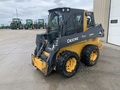 2022 Deere 324G Skid Steer