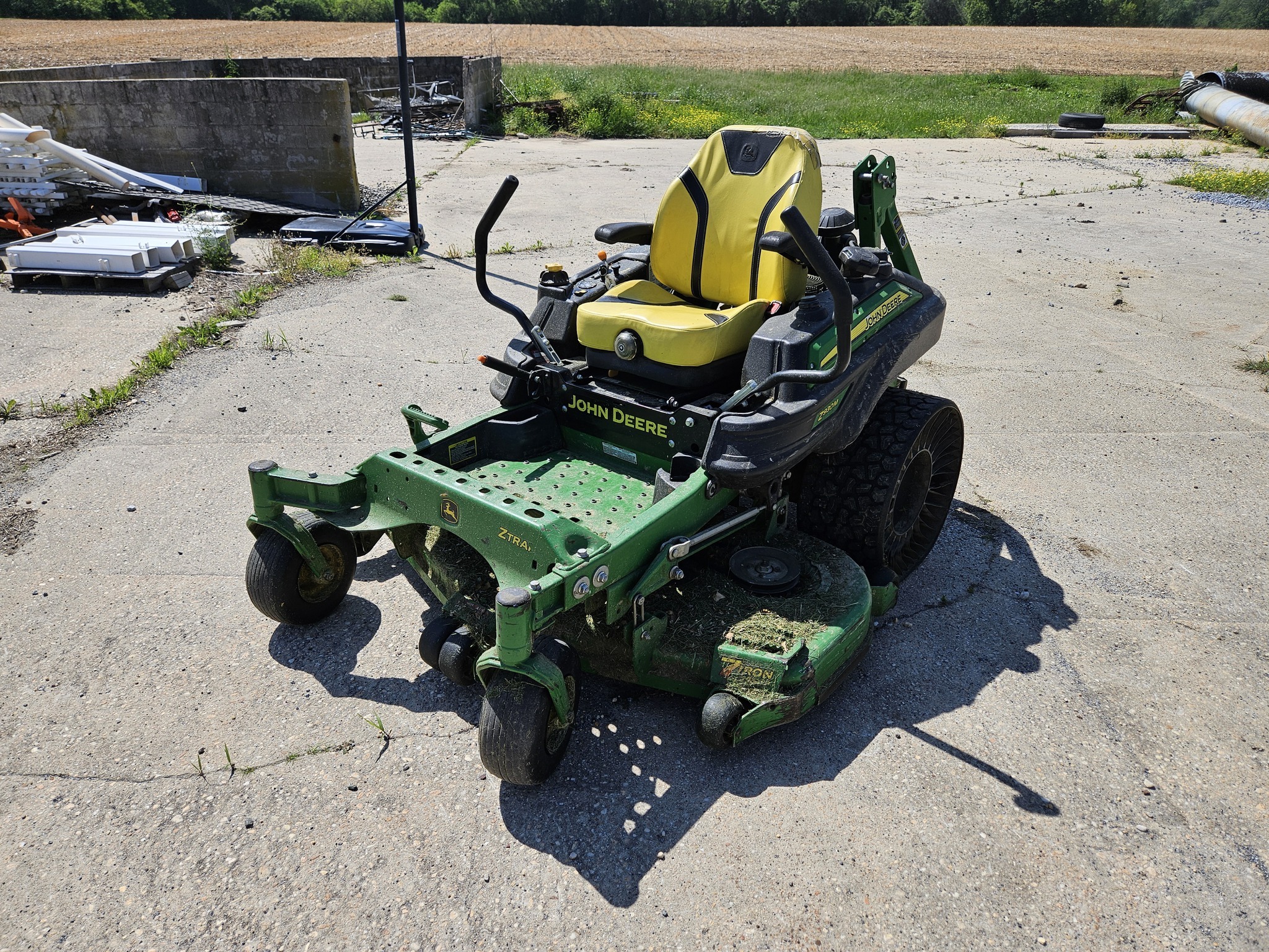 2020 John Deere Z930M Lawn Mower