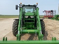 2024 John Deere 6R 165 Tractor
