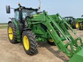 2024 John Deere 6R 165 Tractor