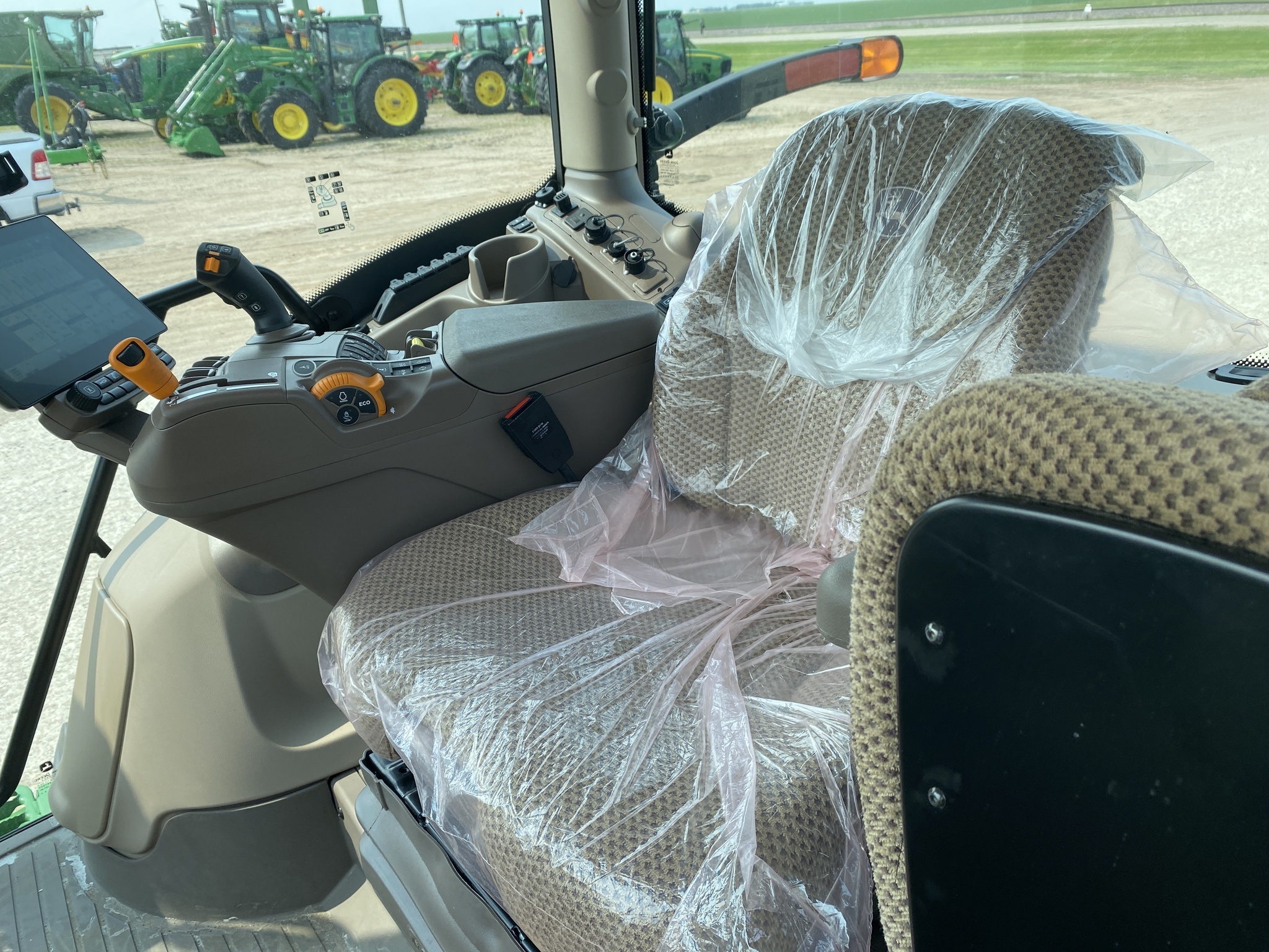 2024 John Deere 6R 165 Tractor