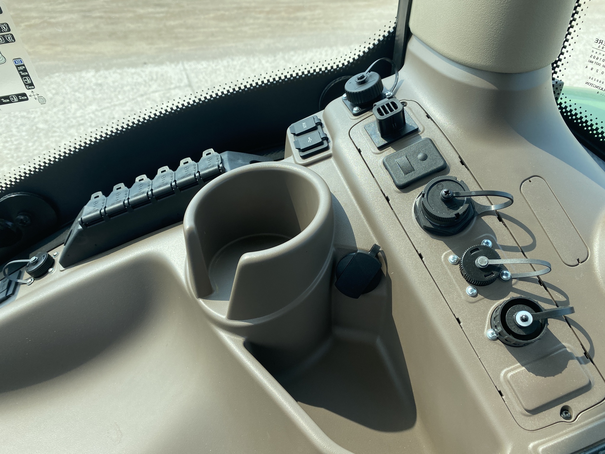 2024 John Deere 6R 165 Tractor