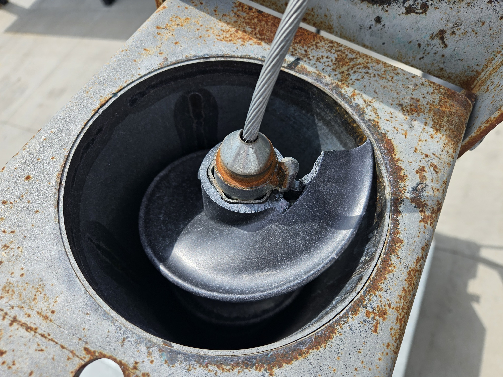  ADS ST200 Seed Tender