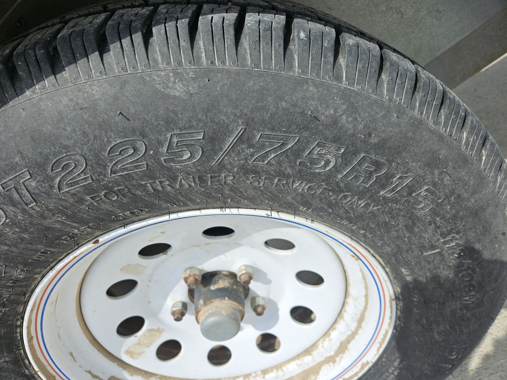  ADS ST200 Seed Tender