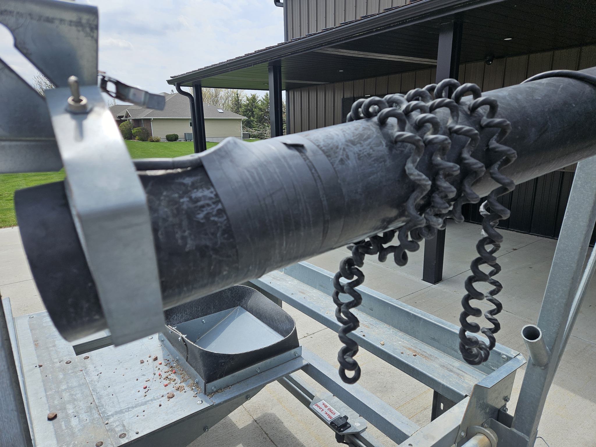  ADS ST200 Seed Tender