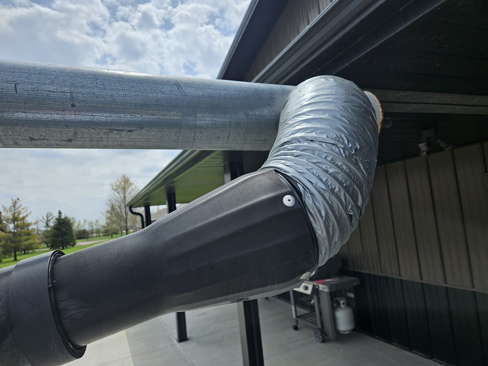  ADS ST200 Seed Tender