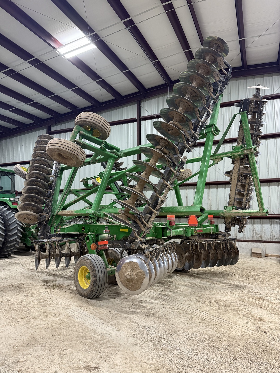 2013 John Deere 2623 Disk