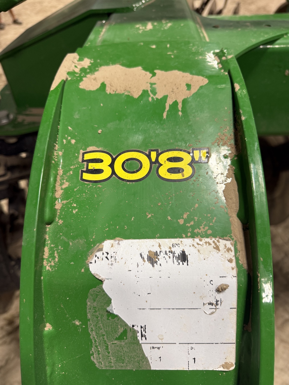 2013 John Deere 2623 Disk