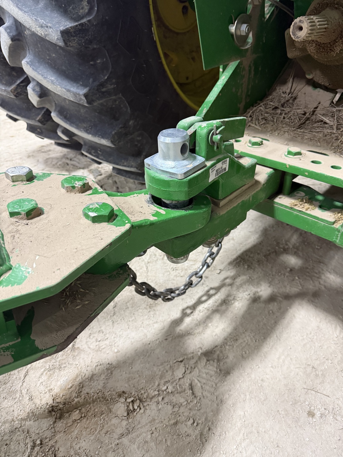 2013 John Deere 2623 Disk