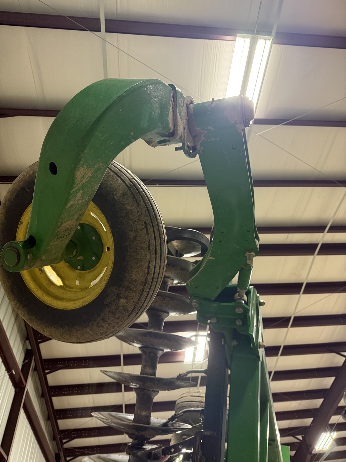 2013 John Deere 2623 Disk