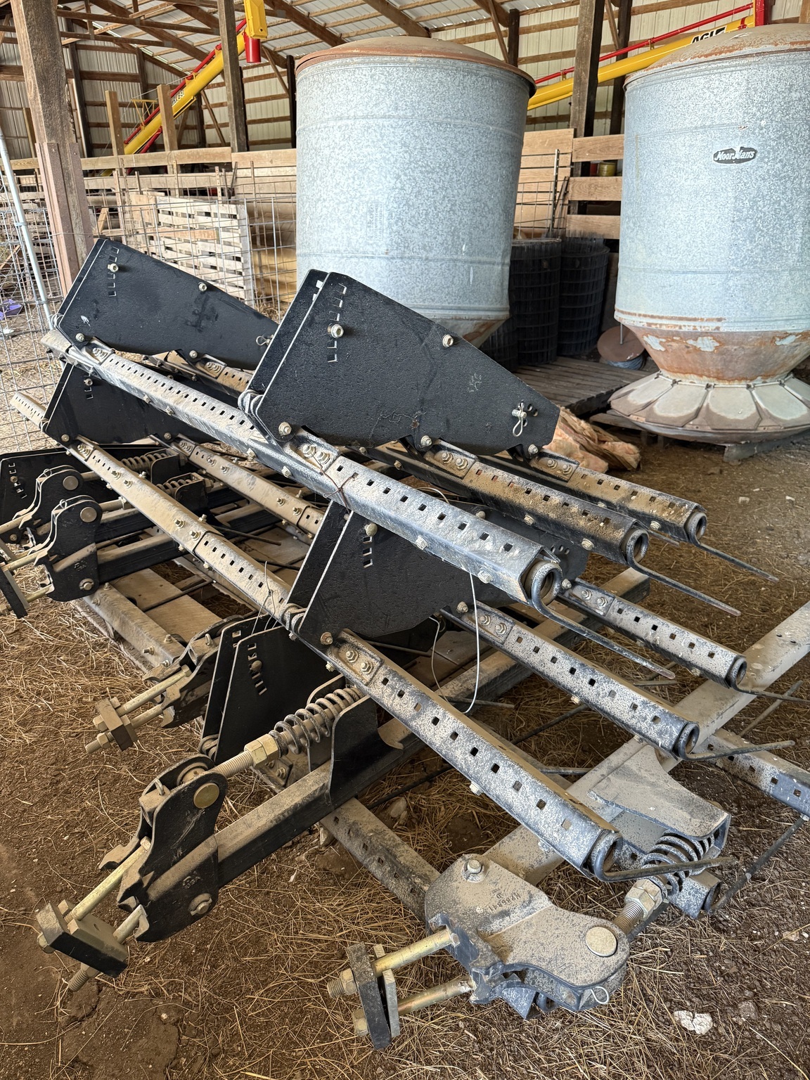 2013 John Deere 2623 Disk