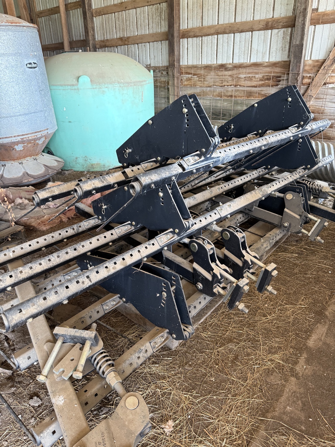 2013 John Deere 2623 Disk