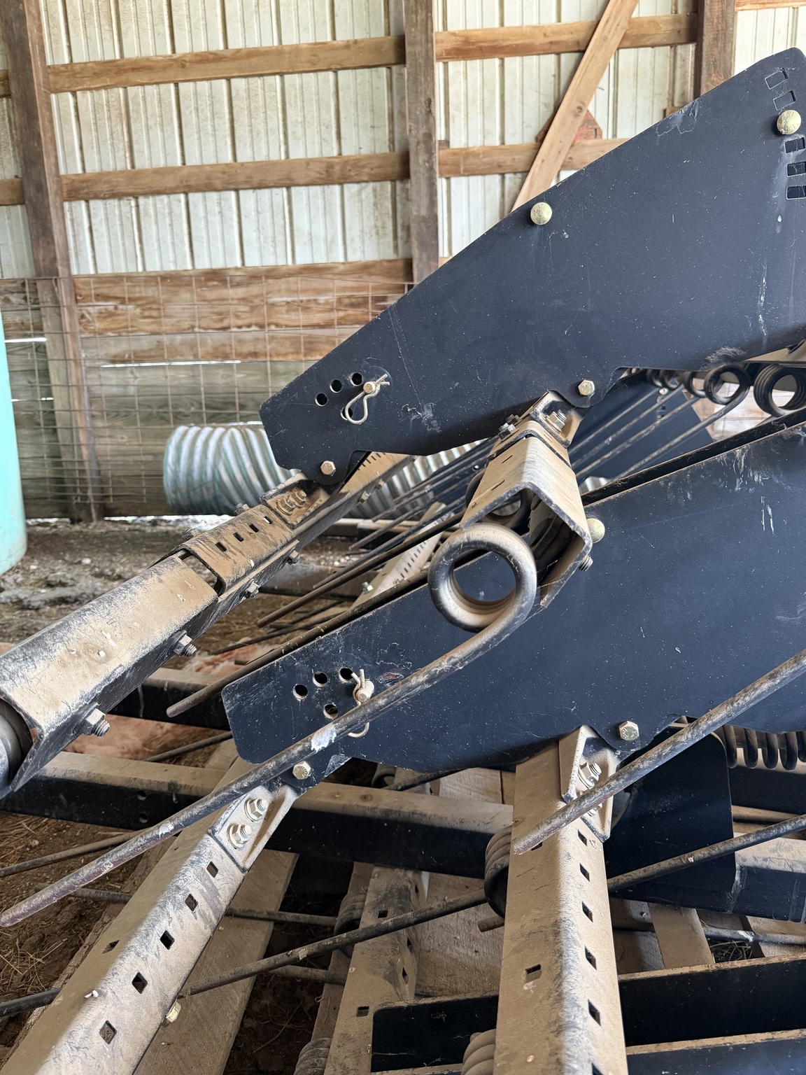 2013 John Deere 2623 Disk