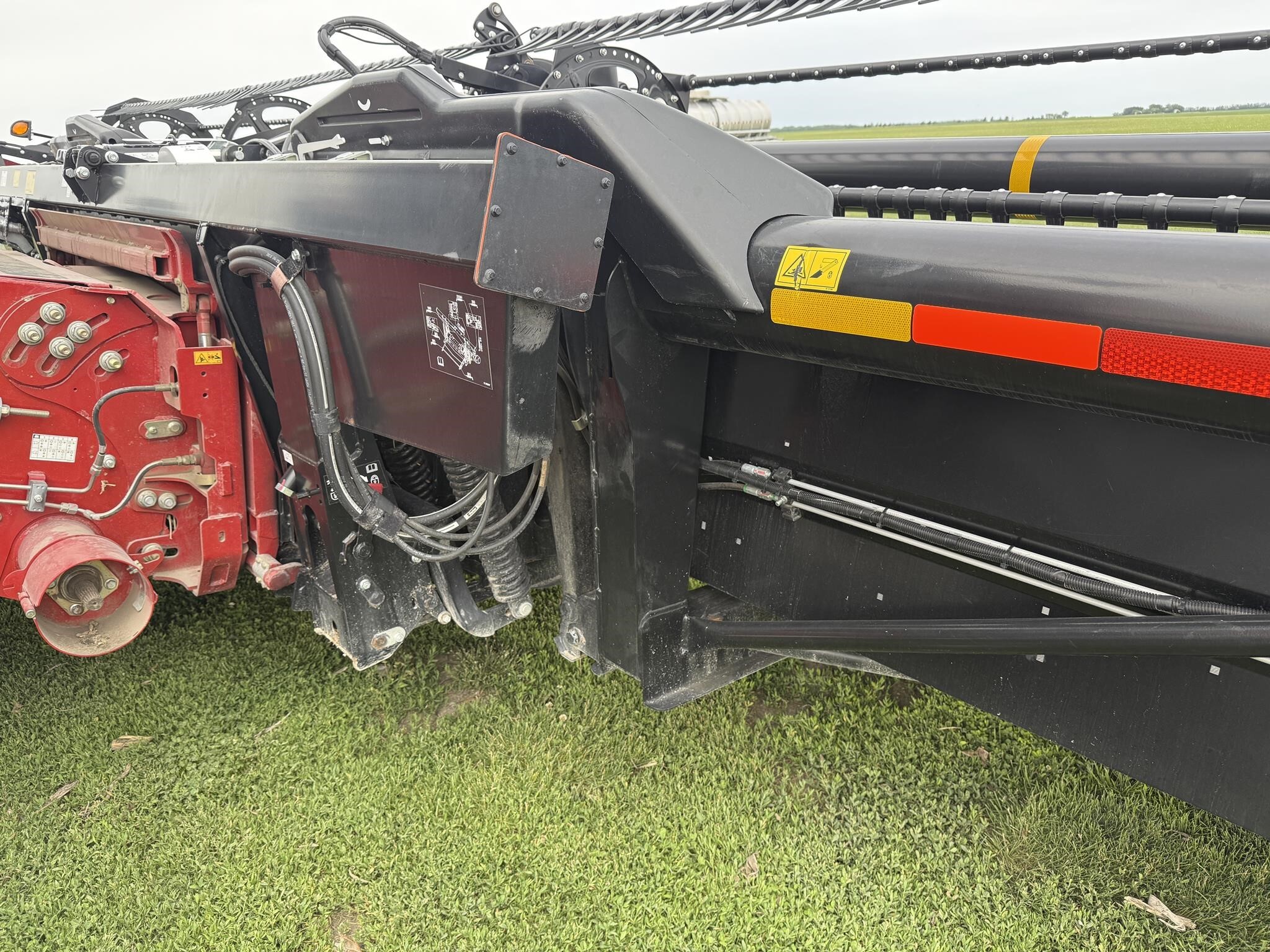 2019 MacDon FD140 Platform