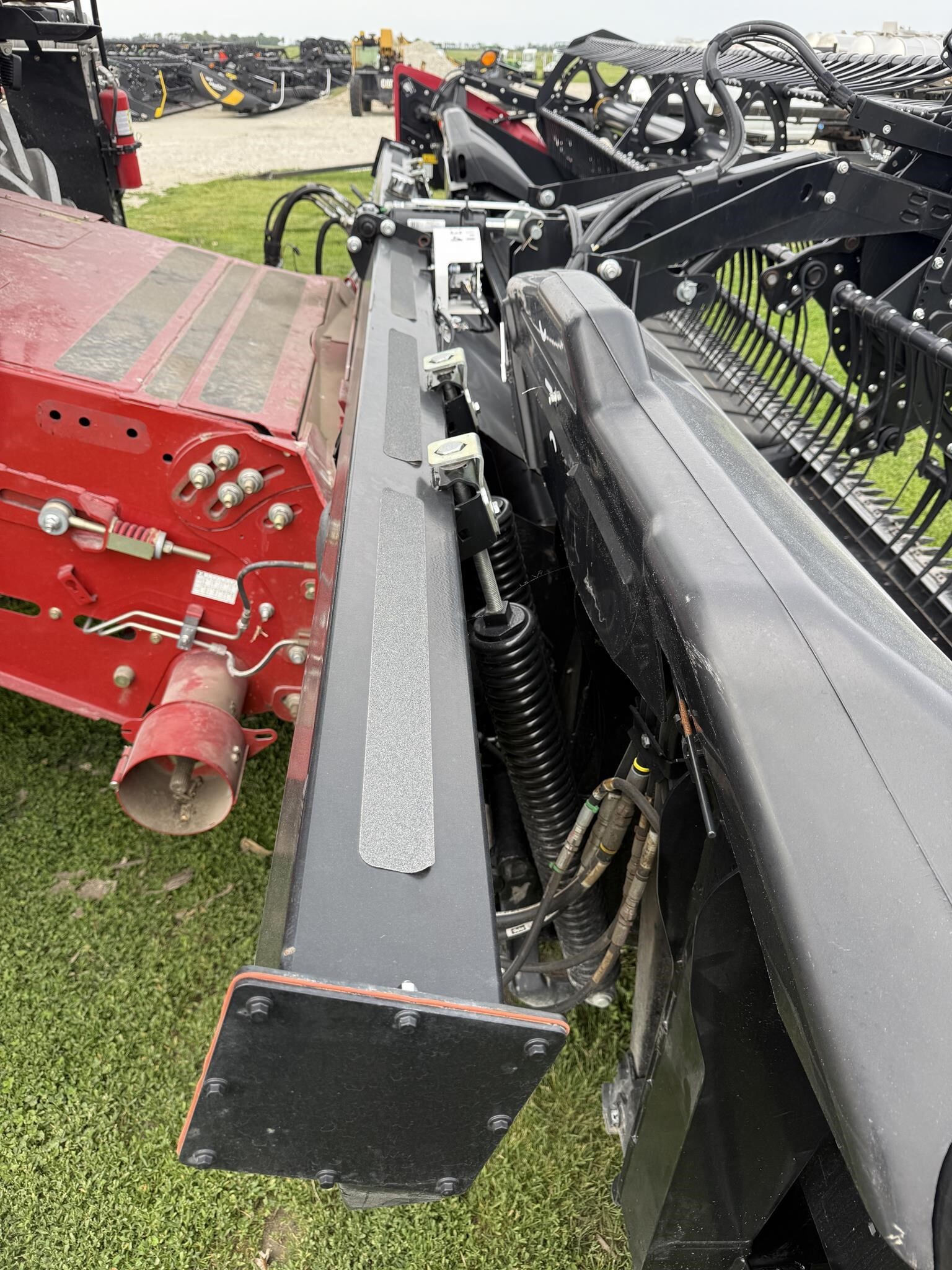 2019 MacDon FD140 Platform