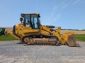 2011 Caterpillar 963D Crawler