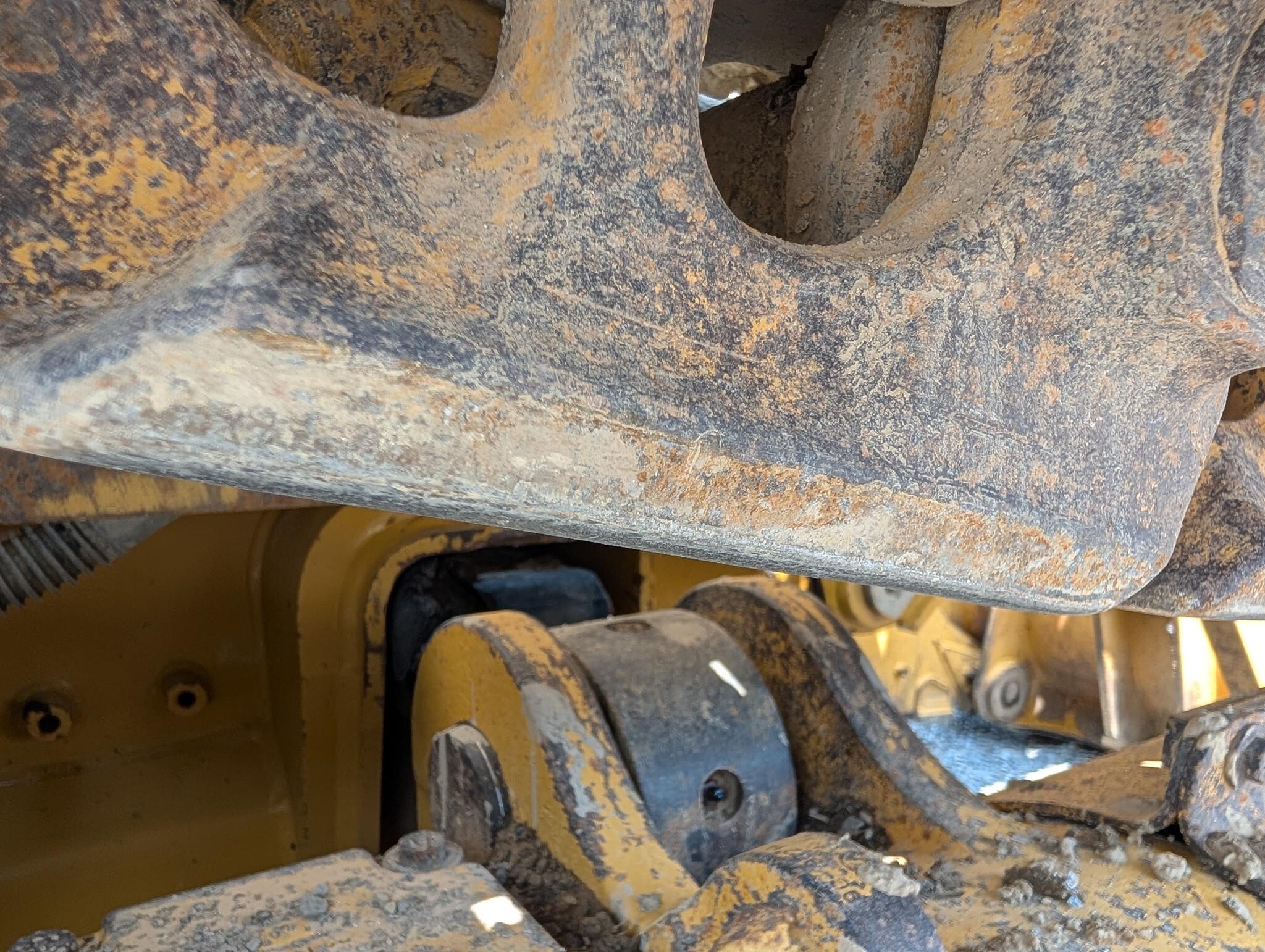 2011 Caterpillar 963D Crawler
