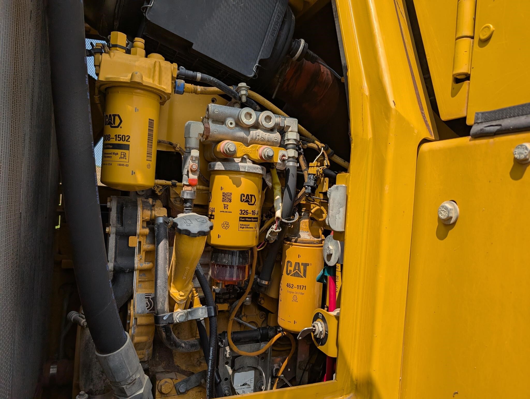 2011 Caterpillar 963D Crawler