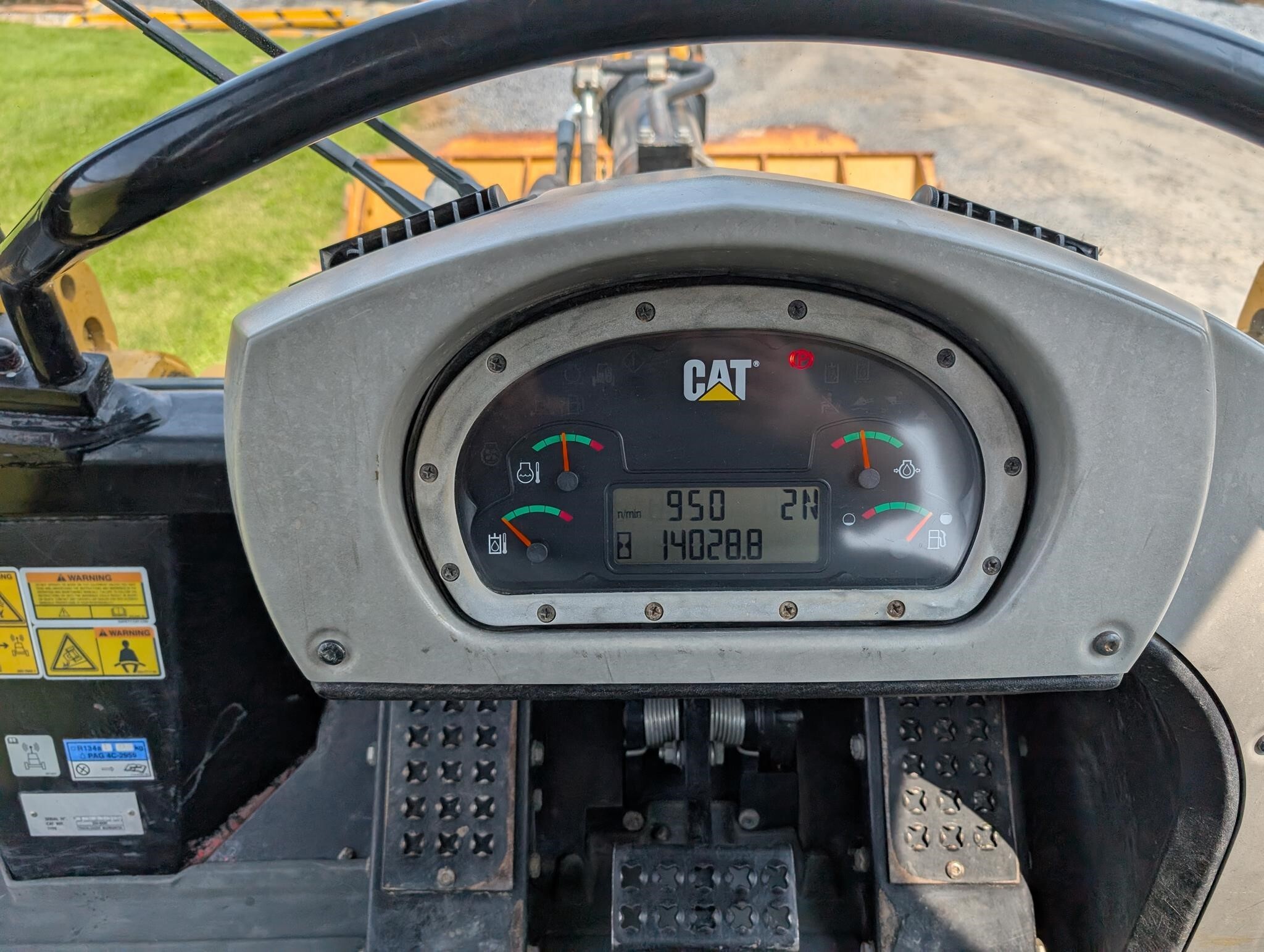 2011 Caterpillar 963D Crawler