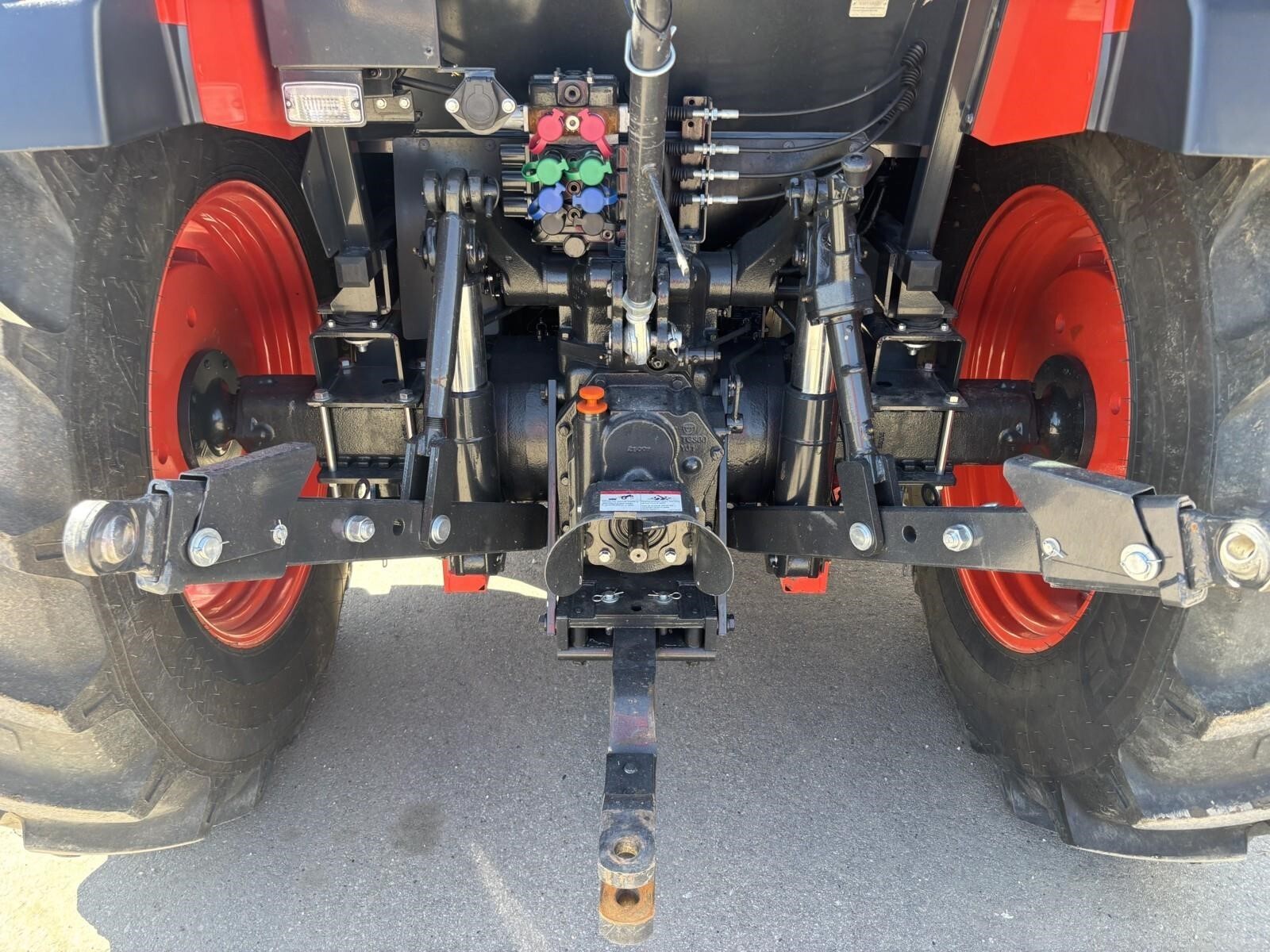 2024 Kioti HX9010 Tractor