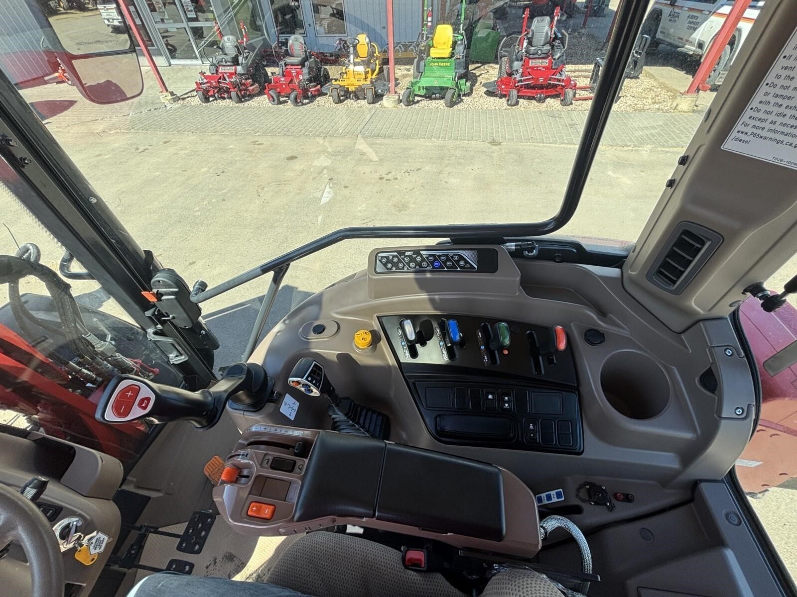 2024 Kioti HX9010 Tractor