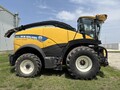 2020 New Holland FR650 Self-Propelled Forage Harvester