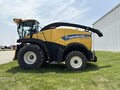 2020 New Holland FR650 Self-Propelled Forage Harvester