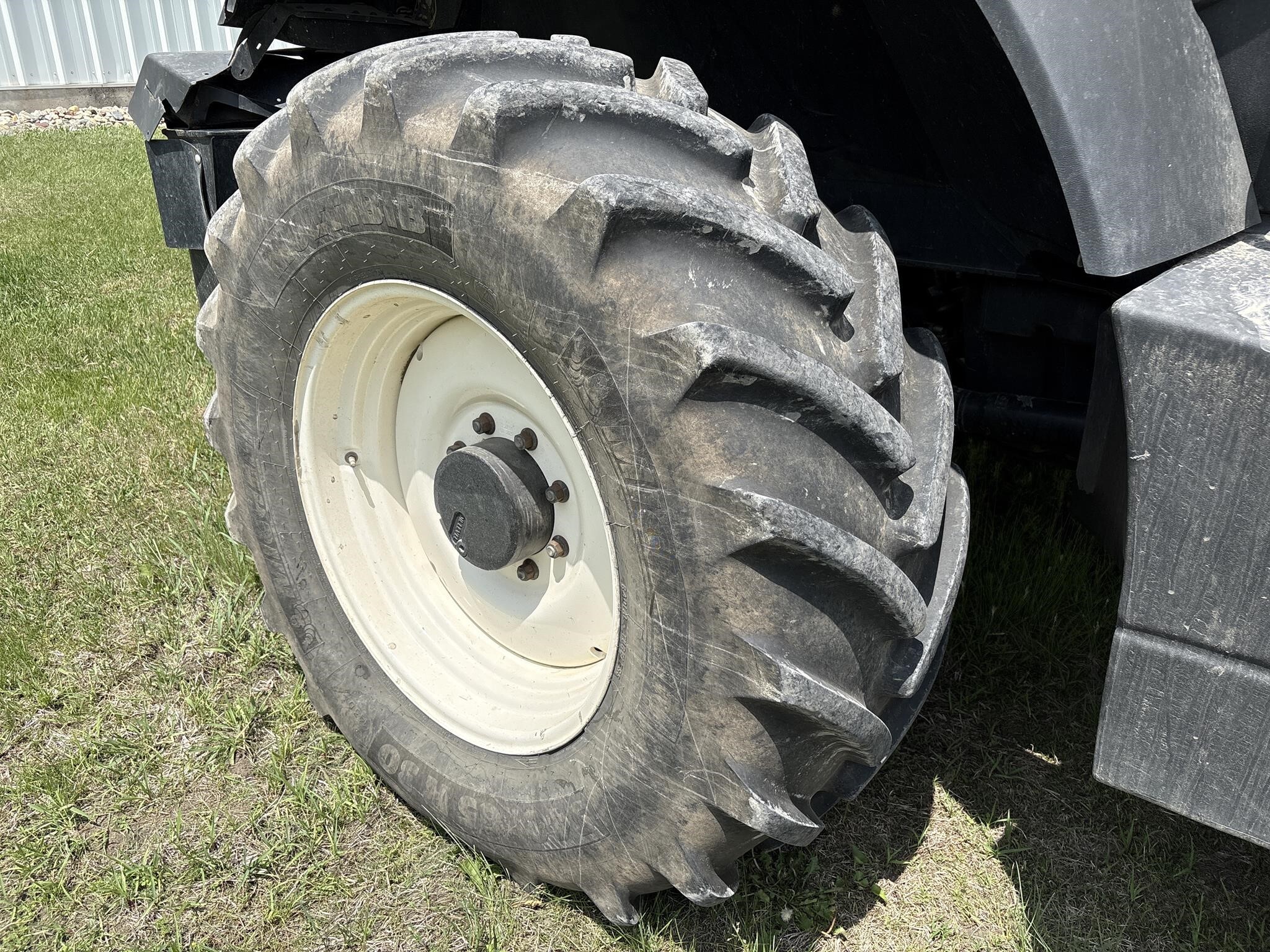 2020 New Holland FR650 Self-Propelled Forage Harvester