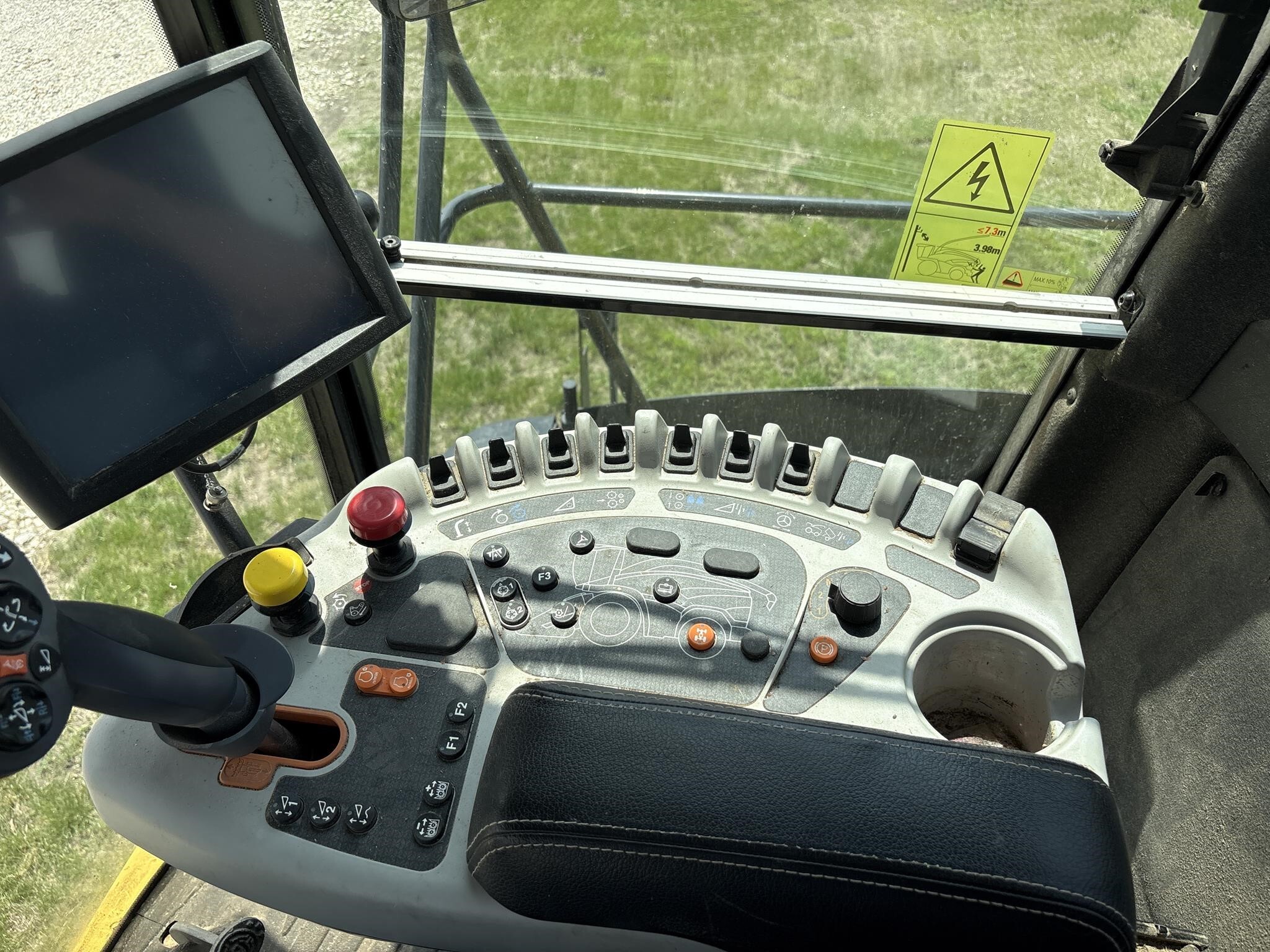 2020 New Holland FR650 Self-Propelled Forage Harvester