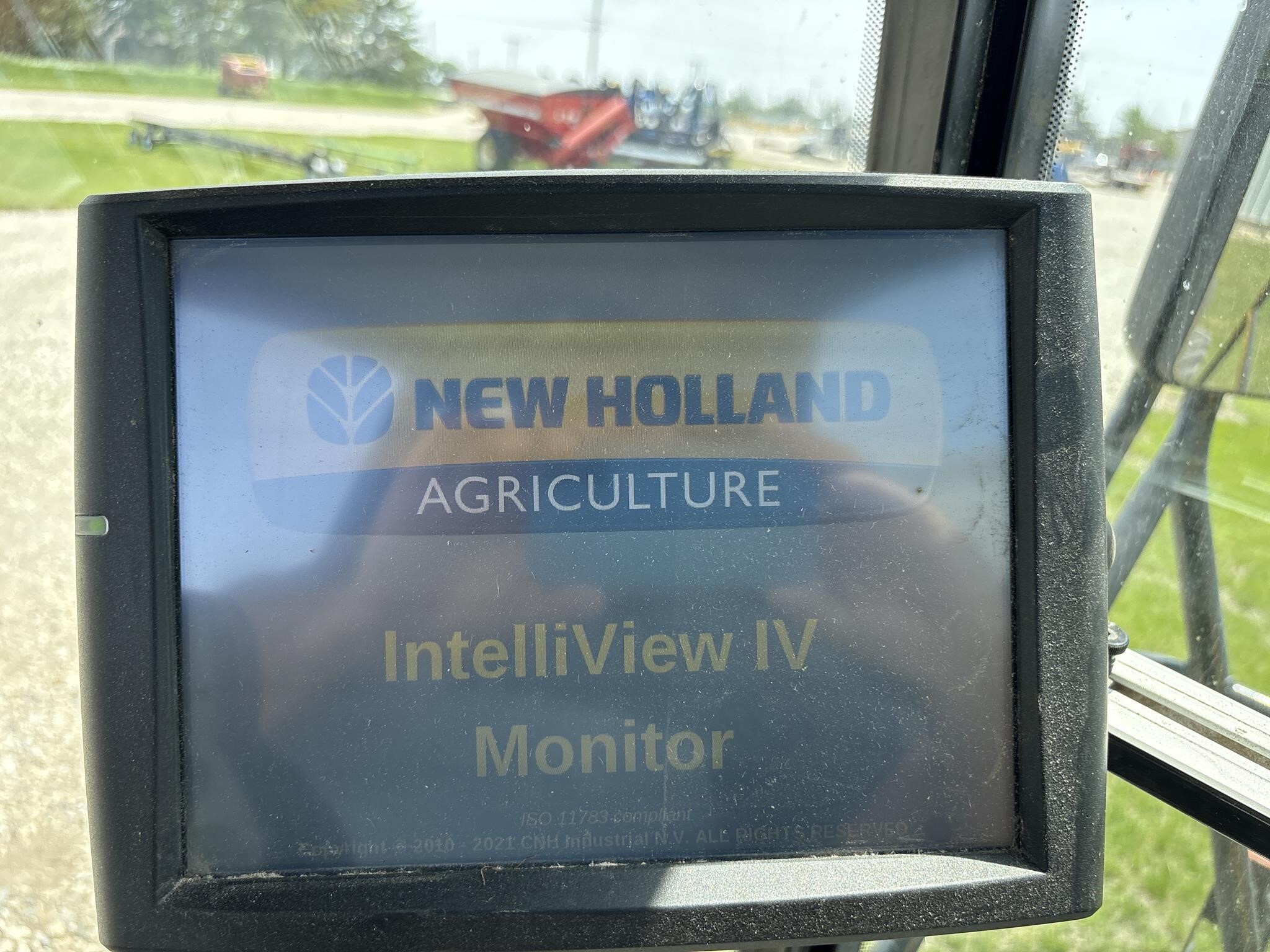2020 New Holland FR650 Self-Propelled Forage Harvester