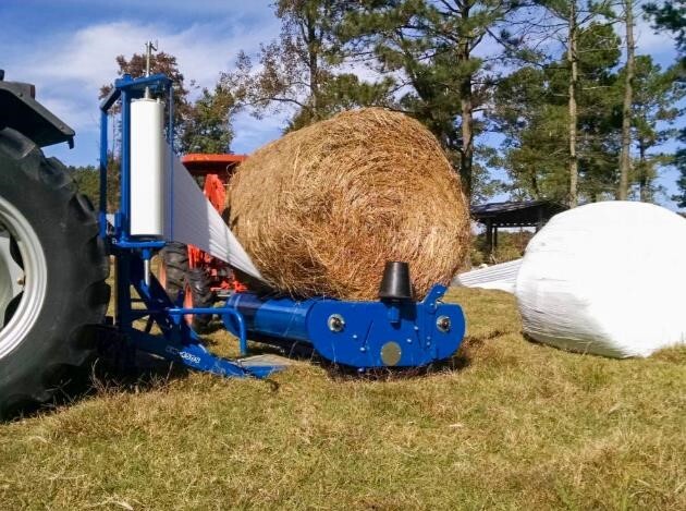 2026 Econo-Wrap EW-450A Bale Wrapper