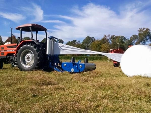 2026 Econo-Wrap EW-450A Bale Wrapper