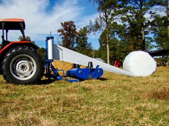 2026 Econo-Wrap EW-450A Bale Wrapper