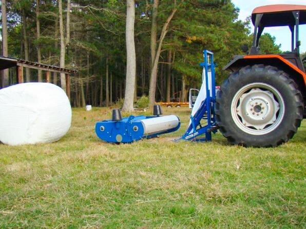 2026 Econo-Wrap EW-450A Bale Wrapper