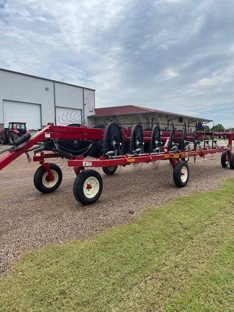 2024 H & S HC5114 Rake