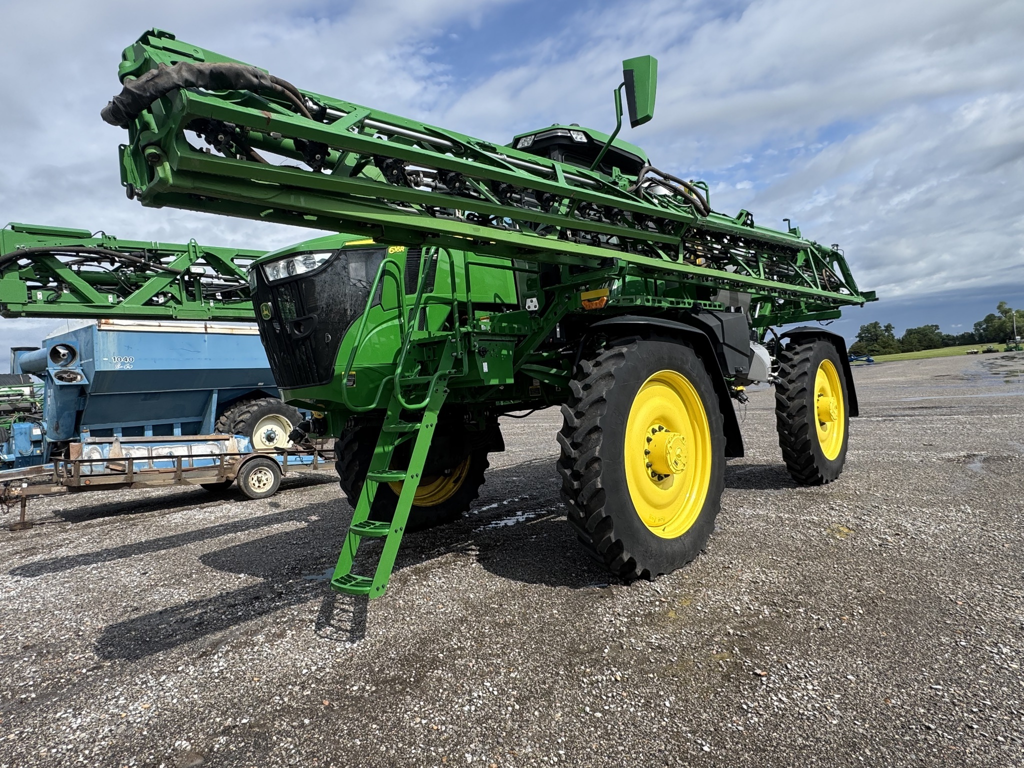 2022 John Deere 616R Self-Propelled Sprayer