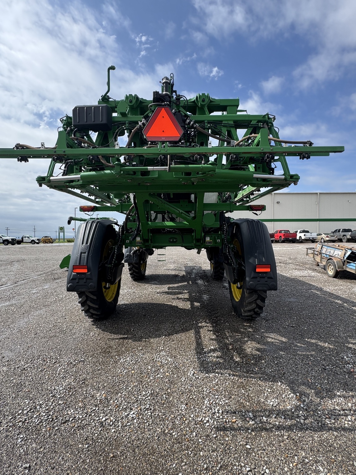 2022 John Deere 616R Self-Propelled Sprayer