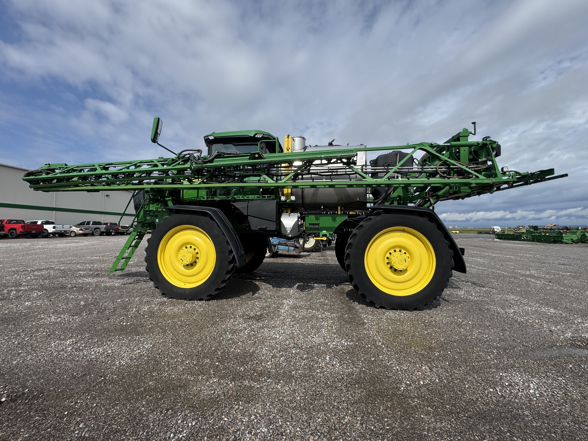 2022 John Deere 616R Self-Propelled Sprayer