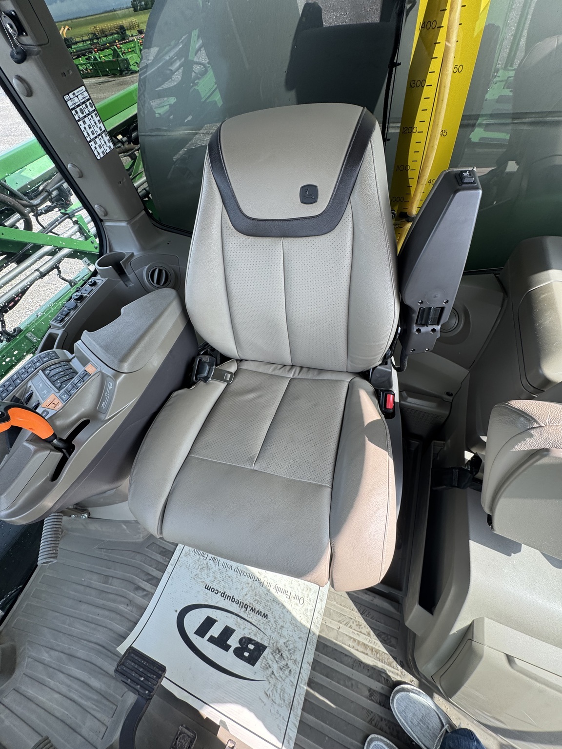 2022 John Deere 616R Self-Propelled Sprayer