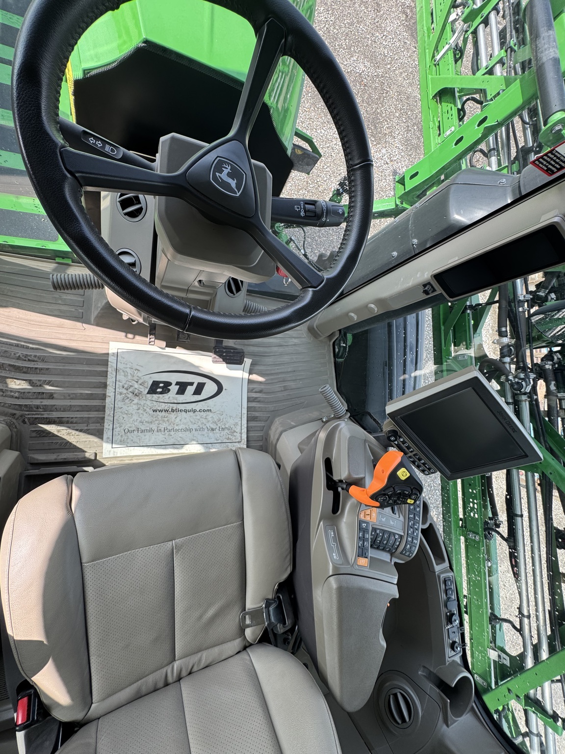 2022 John Deere 616R Self-Propelled Sprayer