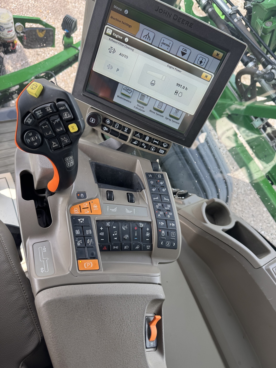 2022 John Deere 616R Self-Propelled Sprayer