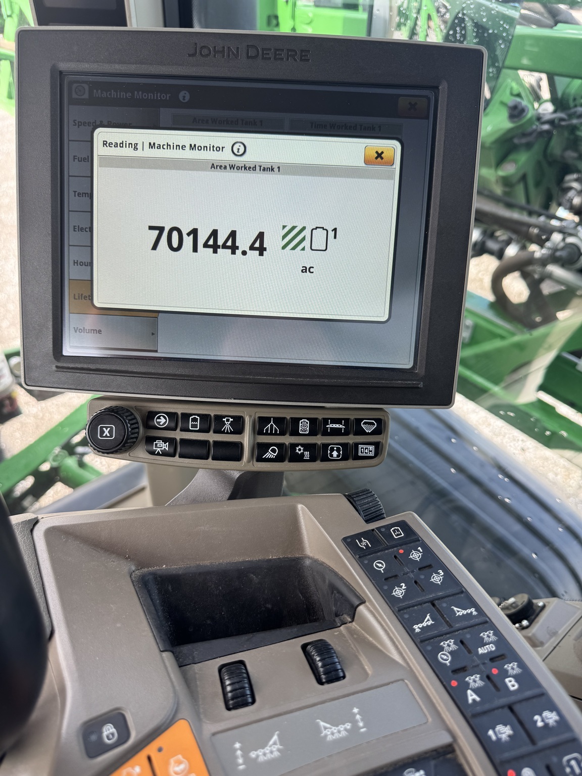 2022 John Deere 616R Self-Propelled Sprayer